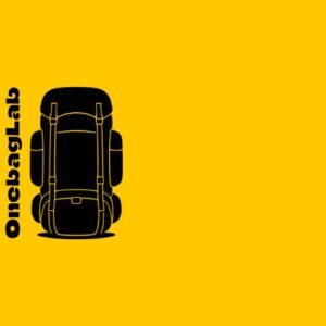 Onebaglab smaller logo